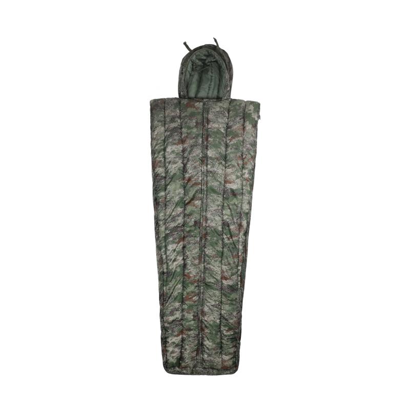 Jingwu Rong Outdoor Portable Camo Sleeping Bag
