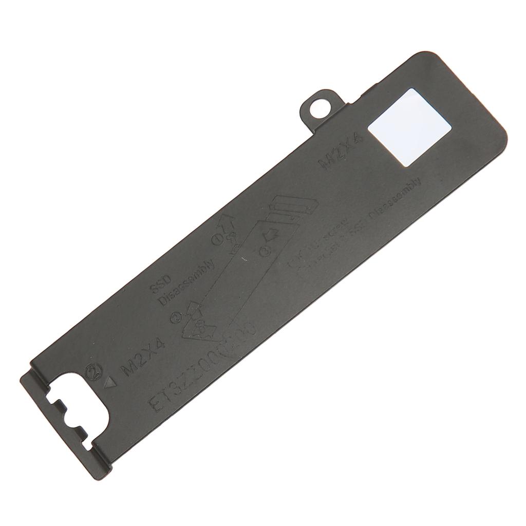 SSD Heatsink Cover for Dell G15 5530 G16 7630 M.2 2280 SSD Heatsink Hard Drive Cover Plate Thermal Pad