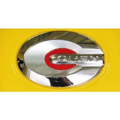 

HASEPRO Magical Carbon [Эмблема на переднюю часть] Daihatsu Copen LA400K Матовый черный CEFD-11D