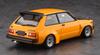 Hasegawa Toyota Starlet KP61 S Plastic Model Kit 20819 1/24 (3-door) Mid-model (1980) "Custom Version"