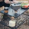 Gas Tank Bracket Camping Tables Hook For Igt Table Stainless Steel Hanger Clip