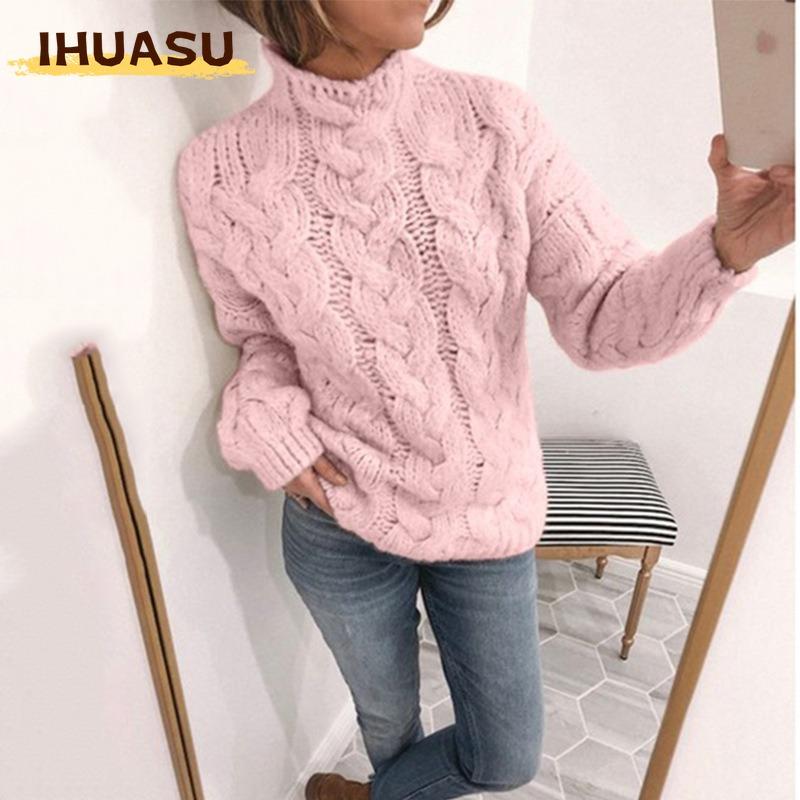 IHUASU Women's Fashion Casual Long Sleeve Hoodies & Sweatshirts