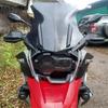 Wind Deflector Turn Signal Windshield Spoiler Accessories for R1200GS LC 2013-2019, Improves Aerodynamics & Ride Quality