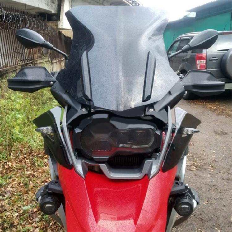 Wind Deflector Turn Signal Windshield Spoiler Accessories for R1200GS LC 2013-2019, Improves Aerodynamics & Ride Quality