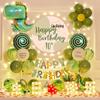 10th Birthday Party Decorations with Balloons for Kids