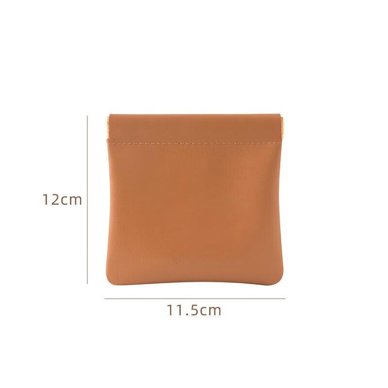 OLOMM Portable Automatic Closure Cosmetic Pouch Set