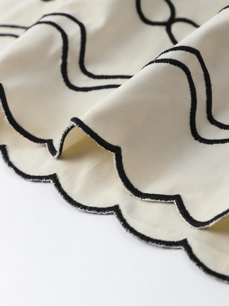 Potištěné Sling Cut Out Bez rukávů Skládané kapsy bez zad Dámské dlouhé šaty Letní plážový dámský župan