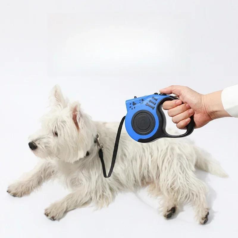 Pet Leash Automatic Retractable Pet Dog Leash Cat Leash Walking Dog Rope Dog Chain Dog Rope Outdoor Dog Leash Pet Supplies