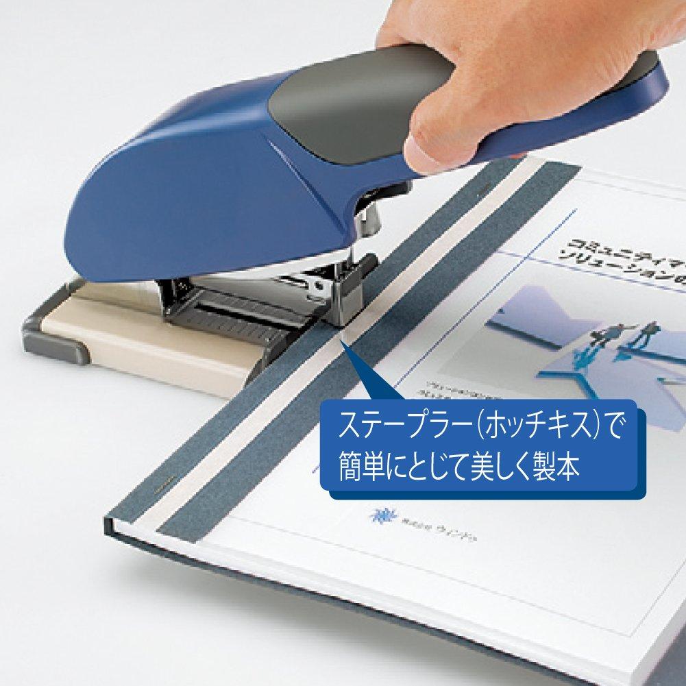 Kokuyo Report Maker Bound File, A4, 5-Pack, Green, Seho-60G