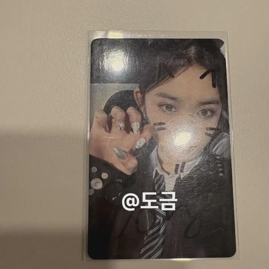

Sell Ive Sign Photocard