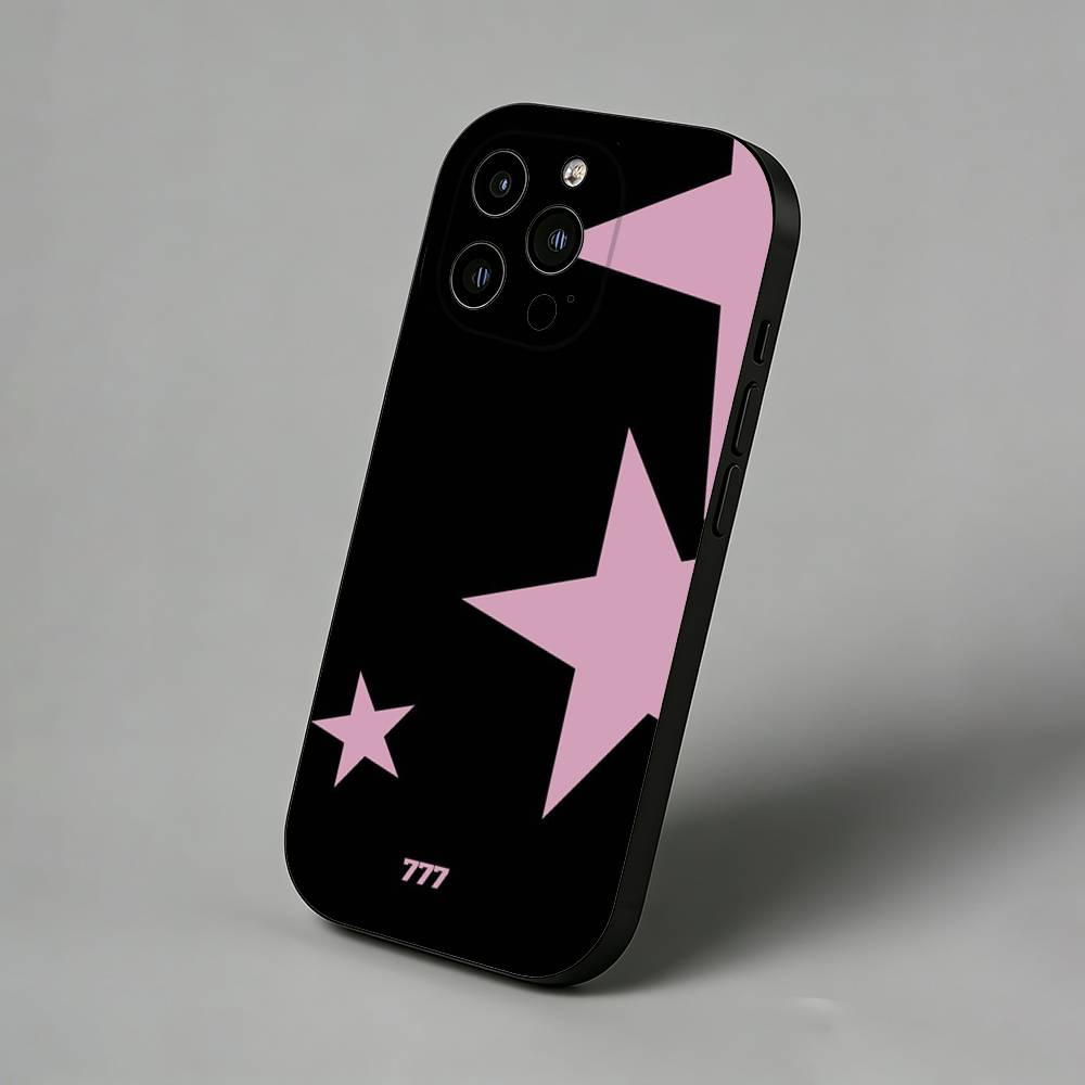 Fragola Stars  iPhone Case For 17 Air 16 Pro Max 16e 15 Plus 14 13 12 11 Back Protector Cover