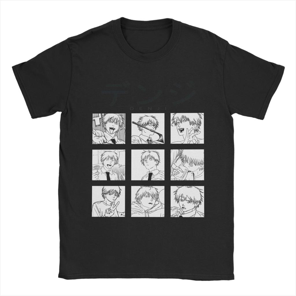 Men Women Japanese Anime Kawaii T Shirt Hatsunes Mikus 100 Cotton Tops Novelty Short Sleeve Crew Neck Tee Shirt
