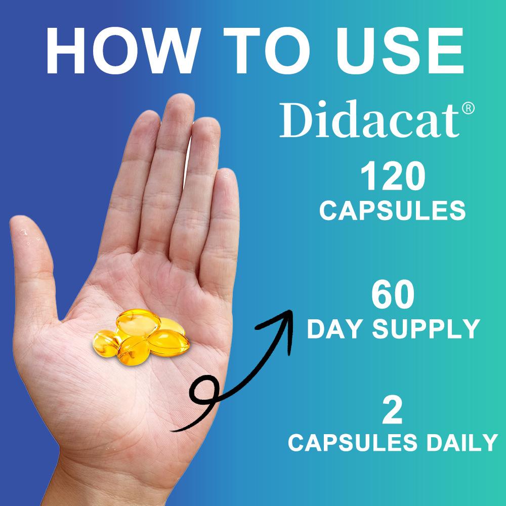Omega-3 1000 Mg Per Serving From Fish Oil, Dietary Supplement, 120 Capsules Per Bottle