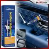 Pegamento para Reparación de Cuero de Coche 50ml Kit Pro-Fuerte Adhesión con Aplicador Adhesivo de Alta Resistencia para Vinilo Sellos del Tablero Curado Rápido