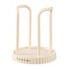 Disposable Cup Storage Holder Rack Shelf Water Tea Cups Dispenser Mug Display Stand Organizer Supplies Home Organization
