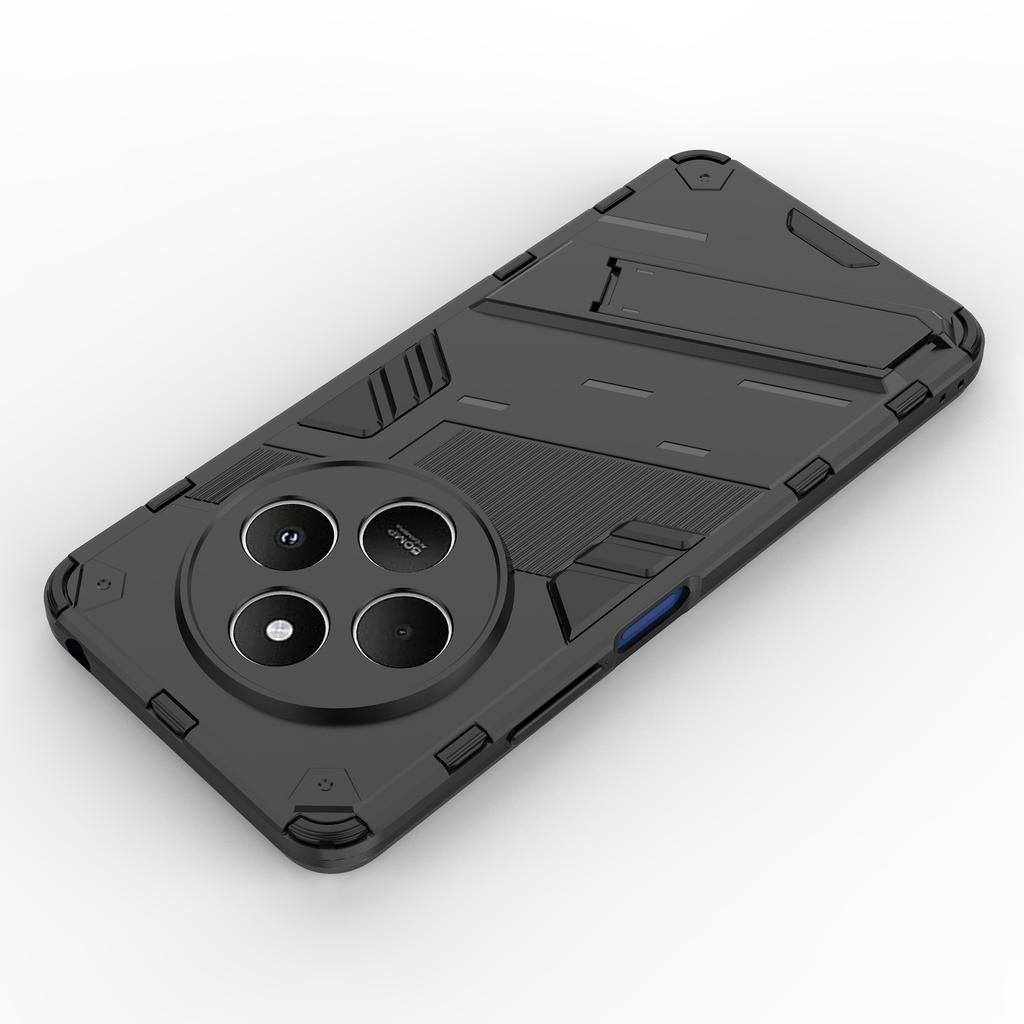 For Xiaomi Poco C75 4G/Redmi 14R 5G/14C 4G Case PC+TPU Shockproof Phone Cover with Kickstand