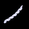 10 Pieces Bicycle Cable Spiral Protective Cover for Bicycle Wear-Resistant