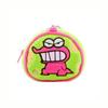 Crayon Shin-chan Waniyama-san Face Mini Pouch C73446