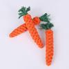 Pet Toys Interactive Tree Tower Shelves Climbing Frame Scratching Post Sisal Rope Cat Playing Toy Protecting Furniture Carrot