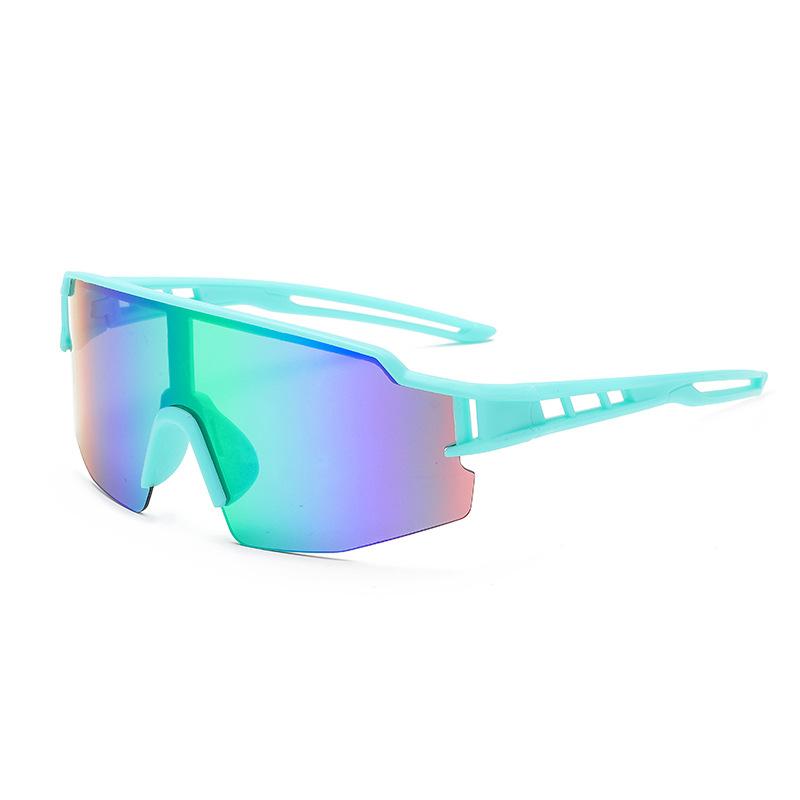 Men's and women's outdoor protective sunglasses, sunscreen and windproof cycling glasses
