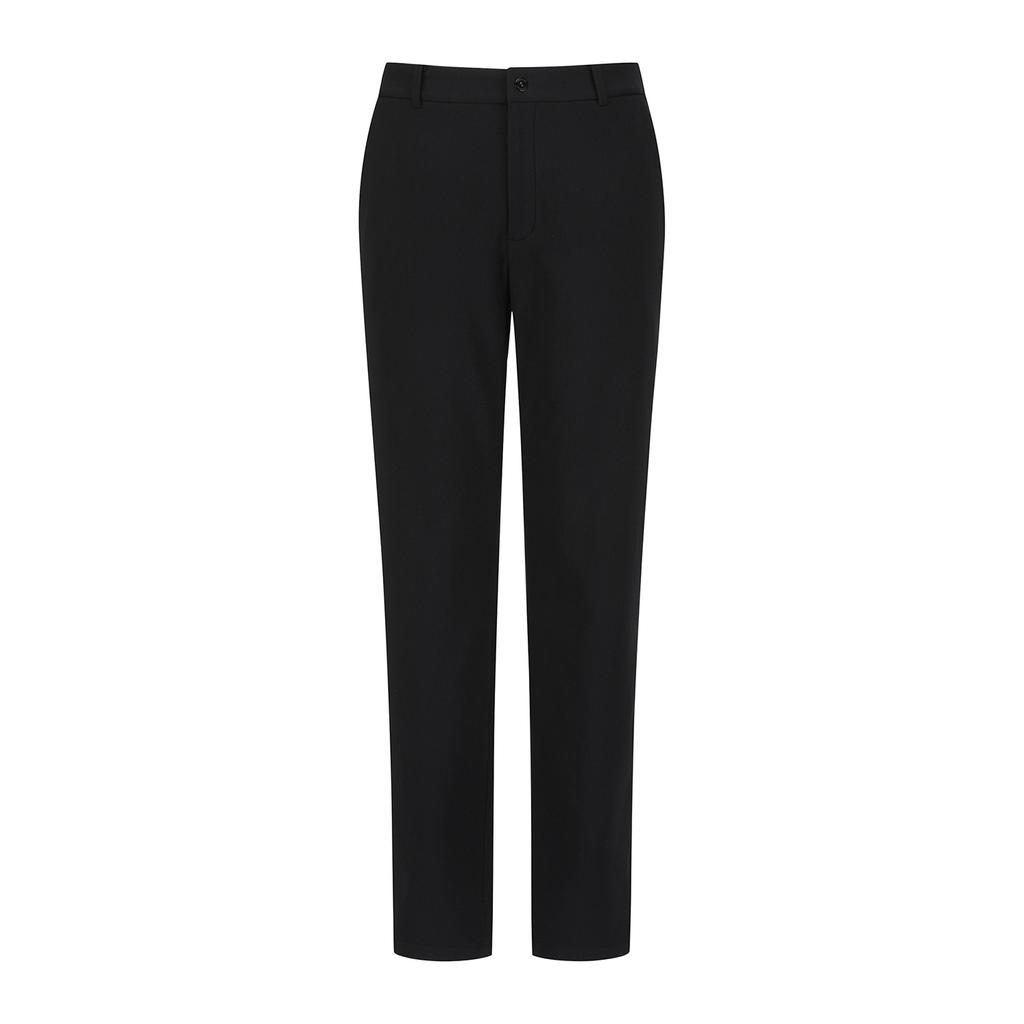 ANEW GOLF Men Wi Brushed Fleece Pants_Bk