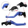 NEW Short Clutch Brake Lever fit for YAMAHA XSR900 XSR900GP MT-09 MT-09SP 24-25