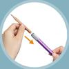 Art Supplies Writing Drawing Pencil Holder Crayon Lengthener Pencil Extender Pencil Extension Tool