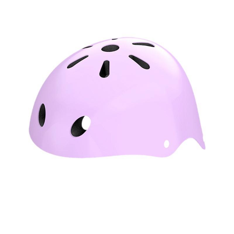 Kids Roller Skating Protective Gear Full Set Skateboard Bicycle Balance Bike Professional Helmet Wrist Guard Elbow Knee Pad