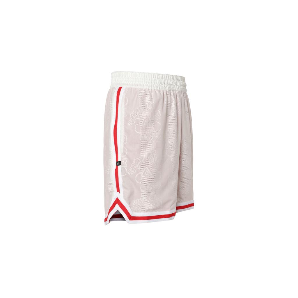 Nye Nike Dri Fit Giannis Basketballshorts Herre Seilhvit/Hvit/Hvit FZ0828-133