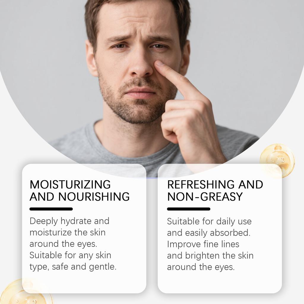 Brightening Eye Cream for Dark and Puffiness