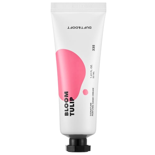 D&D Bloom Tulip Hand Cream