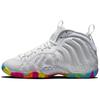 Air Foamposite One White Fruity Pebbles 2015 GS 644791-100
