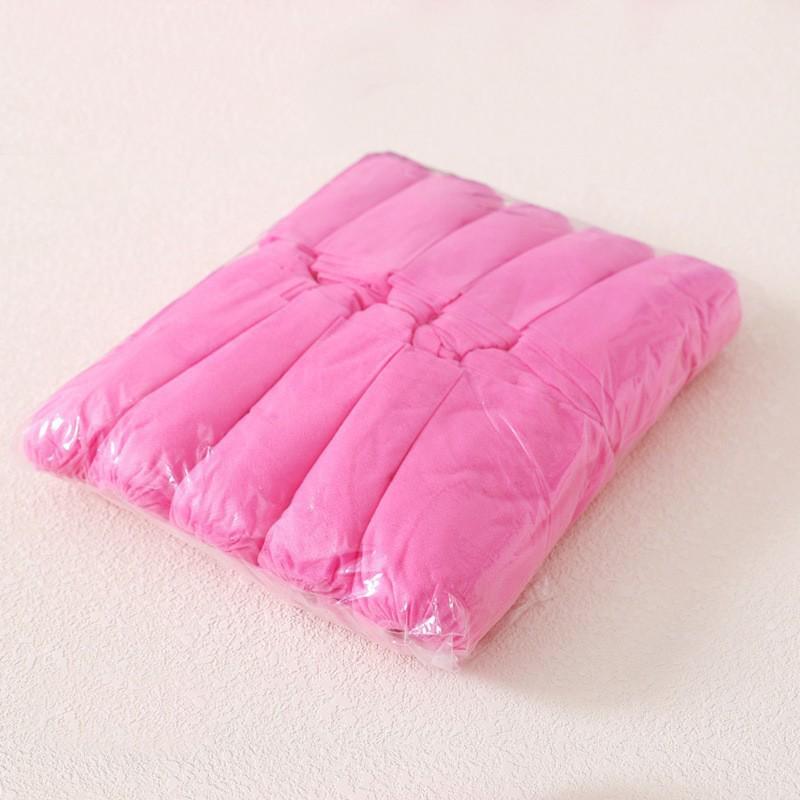 Thickened Waterproof Non-Slip Disposable Shoe Covers for Indoor Use
