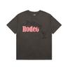 Foreign Trade Meichao Sp5der555555 Spider Web Printing Summer Loose Trend Men's and Women's Couples Short Sleeve T-Shirt Summer