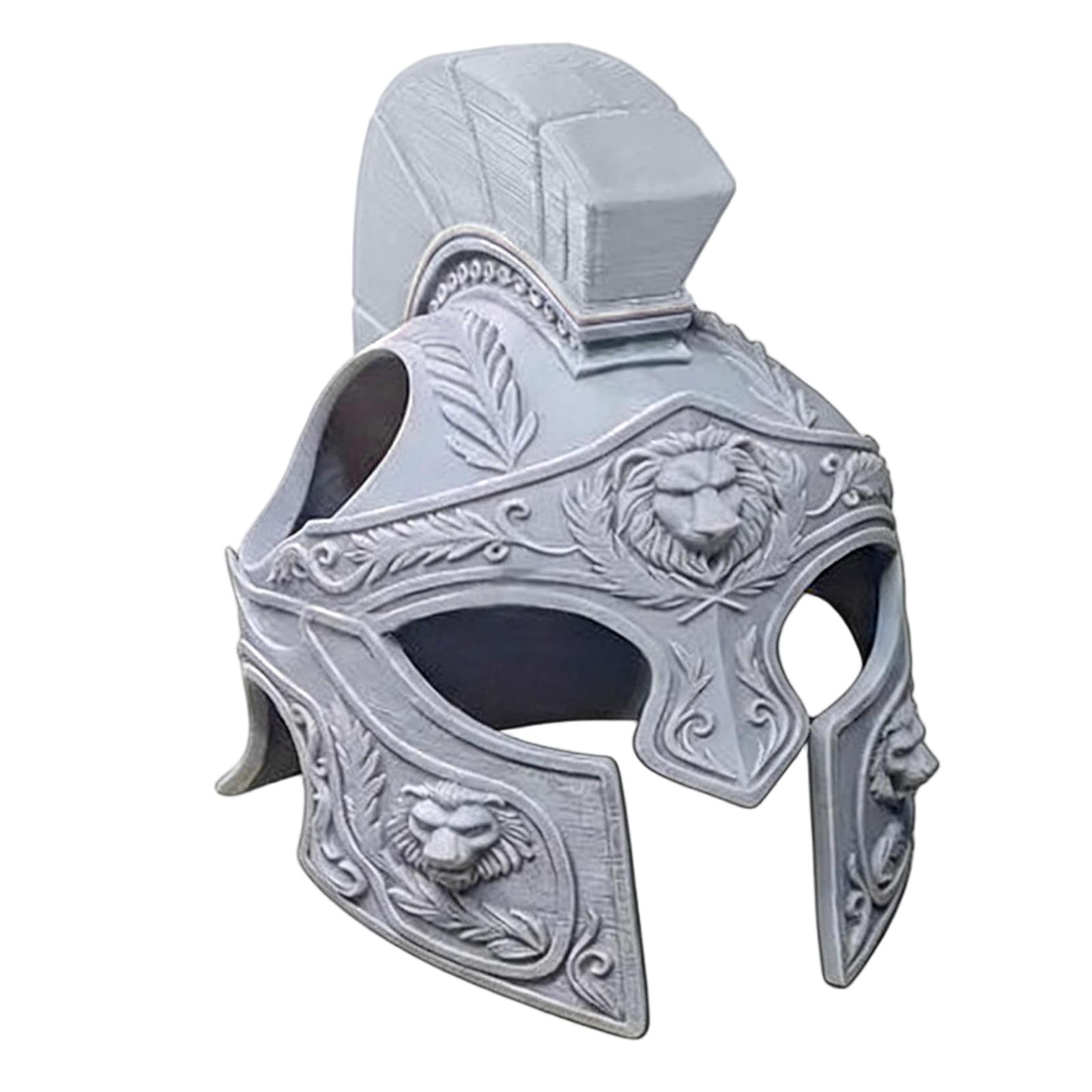 Roman  Helmet  3D Printed Roman  Mask