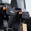 With Tissue Box Headrest Hanging Storage Box With Cup Holder Automotive Storage Rack  Car Backseat