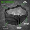 Tactical Outdoor Concealed Carry Waist Pack with MOLLE System