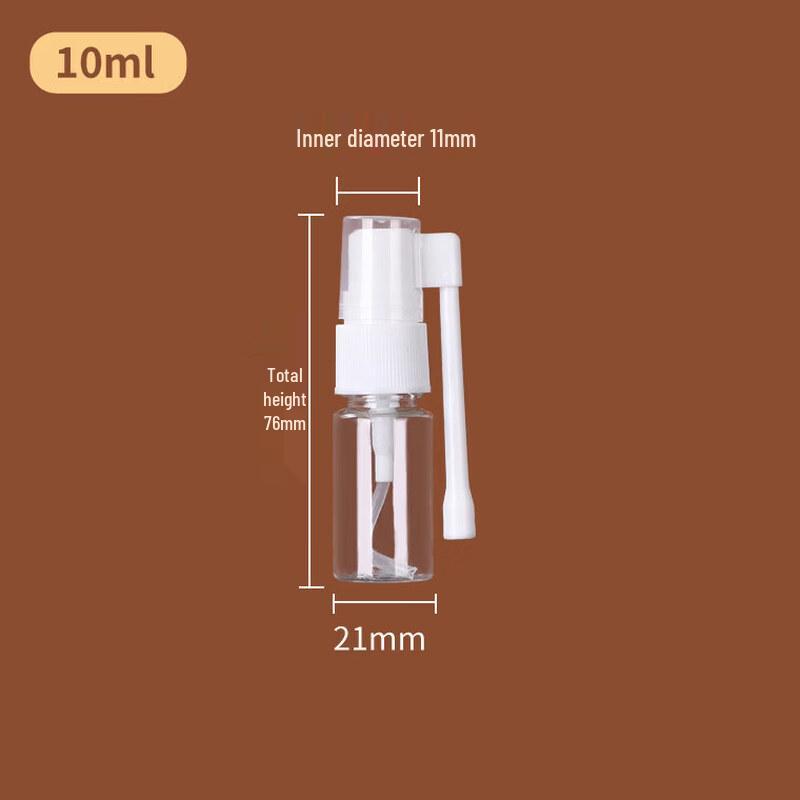 LIEI 360° Rotary Fine Mist Spray Bottle