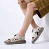 Fashion New Summer Men's Shoes Leisure Classic Business Style Daily work and office Outdoor comfortable quality sandals Breathable