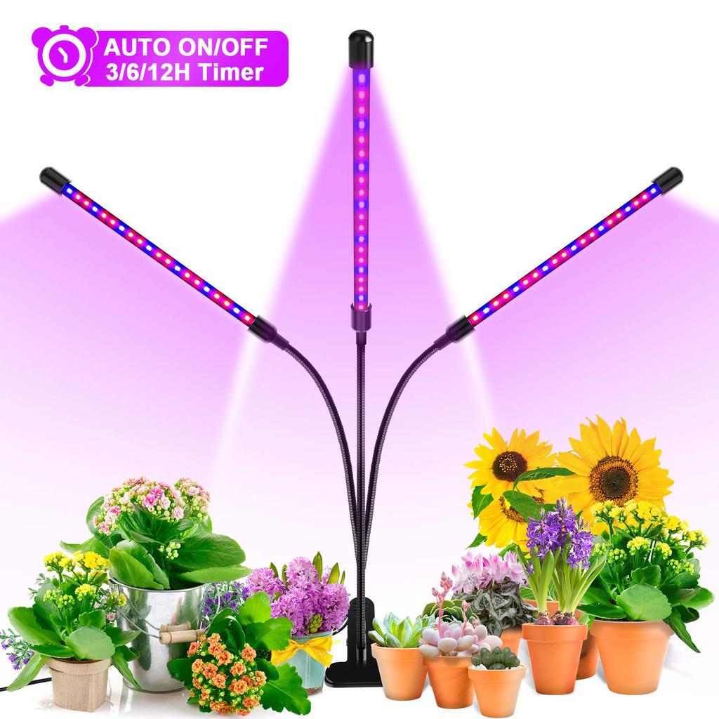 grow lights for veg and flowering