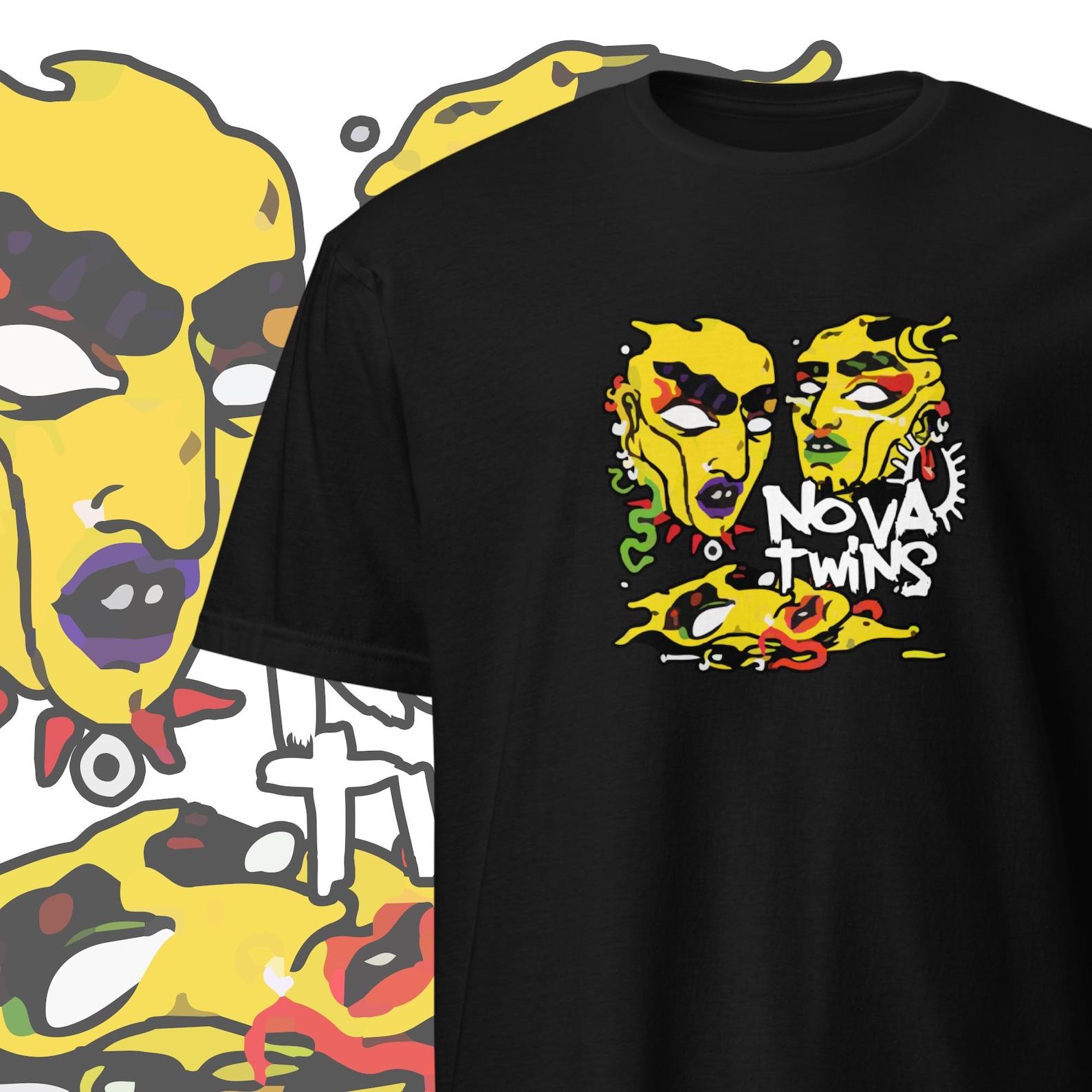 Nova Twins T shirt XL