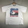Vintage 90s Ross Perot for President Obscure Political Tee Shirt Tshirt