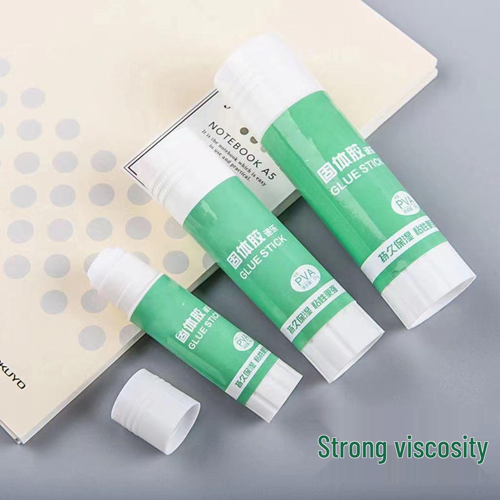 High-Viscosity Glue Stick for Office, School, and Crafts