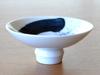 Liquor Tokkuri Ochoko Arita 1 sake 2 flat cups made in Japan set, set, ware, bottle, set, Ryumon, ceramic,