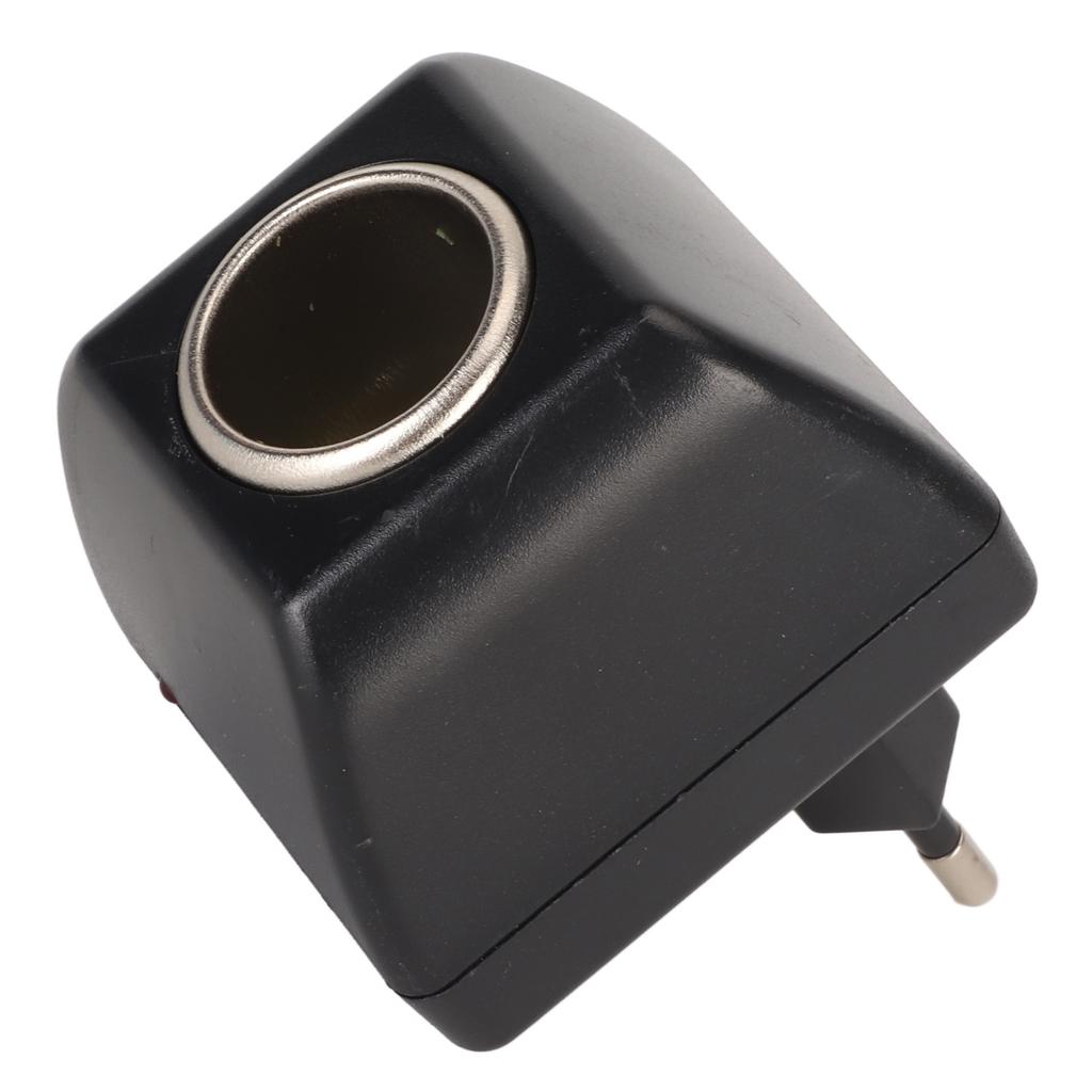Napájecí adaptér AC 100-240V na DC 12V 1.5A Měnič autozapalovače pro nabíjení EU zástrčka
