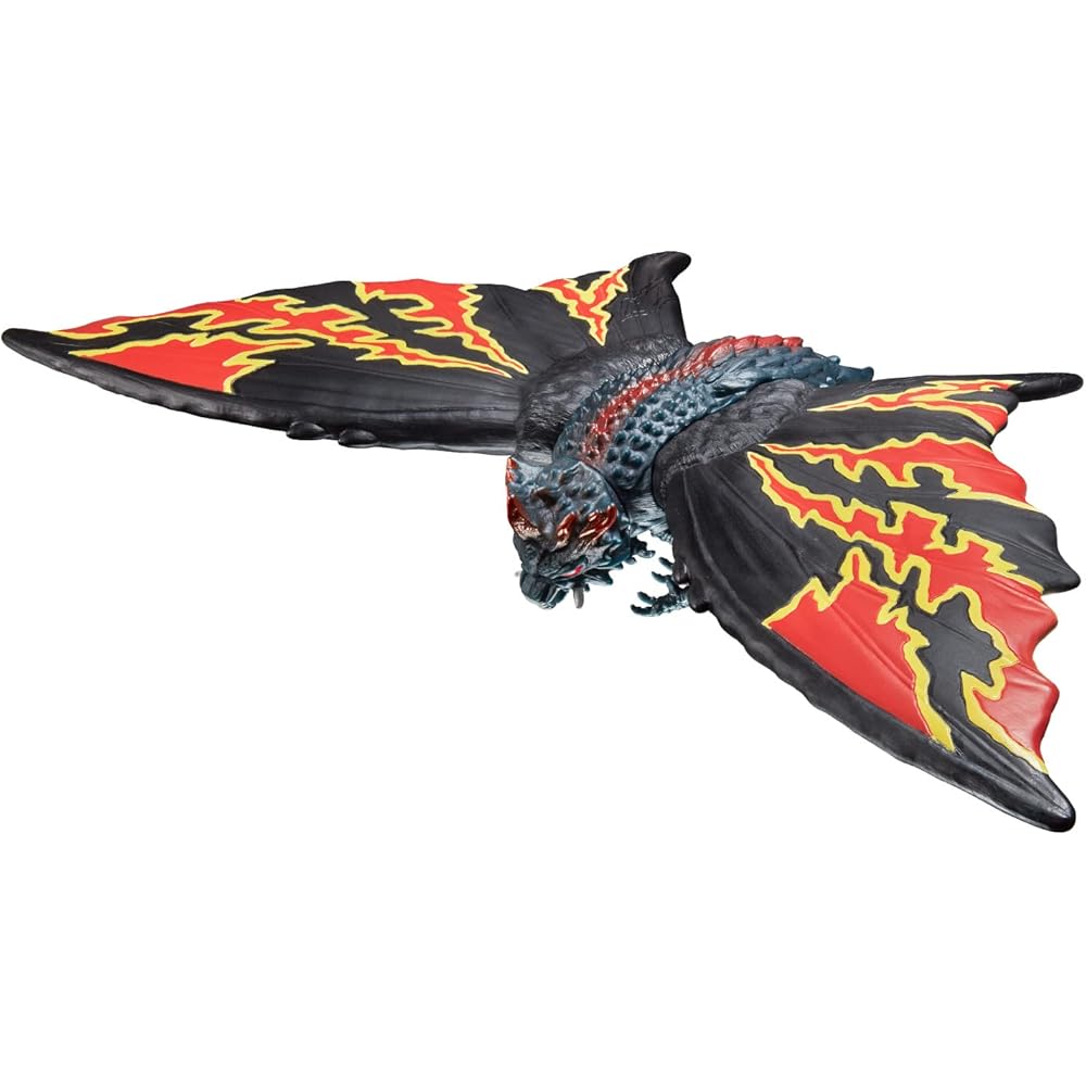 

Movie Monster Series Battra Action Figure Collectible Toy with Detailed Design and Articulation