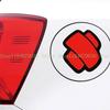 652F Adhesive PVC Patches Car Sticker Decal for Hiding Scratches On Various Surfaces