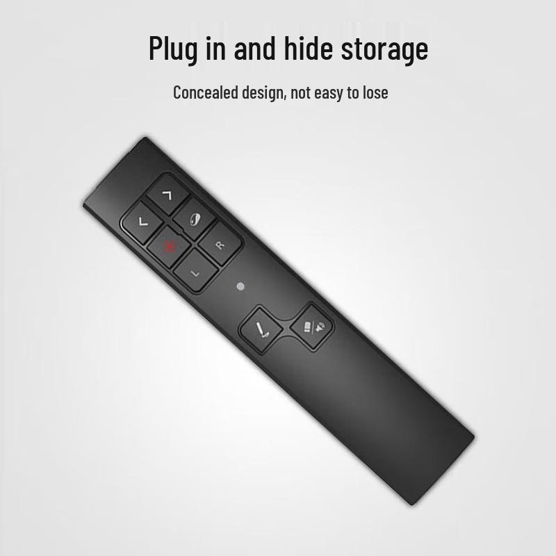 AIY TERKSL-18 PPT Presenter with Air Mouse & Red Laser