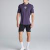 adidas Manchester United Tiro 25/26 Training Sweat-Wicking Quick-Dry Mid-Rise Slim Fit Football Pants Men Bottoms JP3132