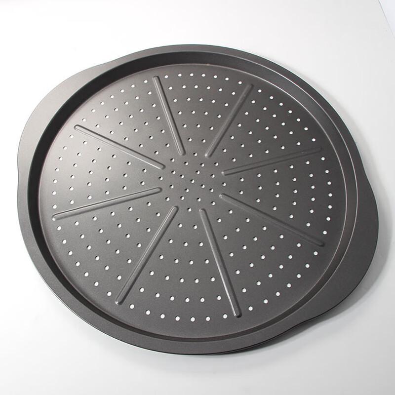 MDNG 38cm Non-stick Round Pizza Pan